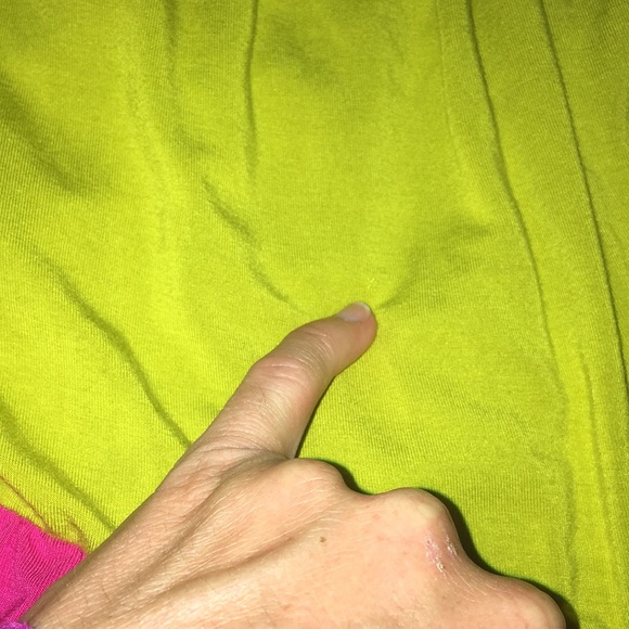 KicKee Pants hi-low skirt, 2T - Picture 4 of 4